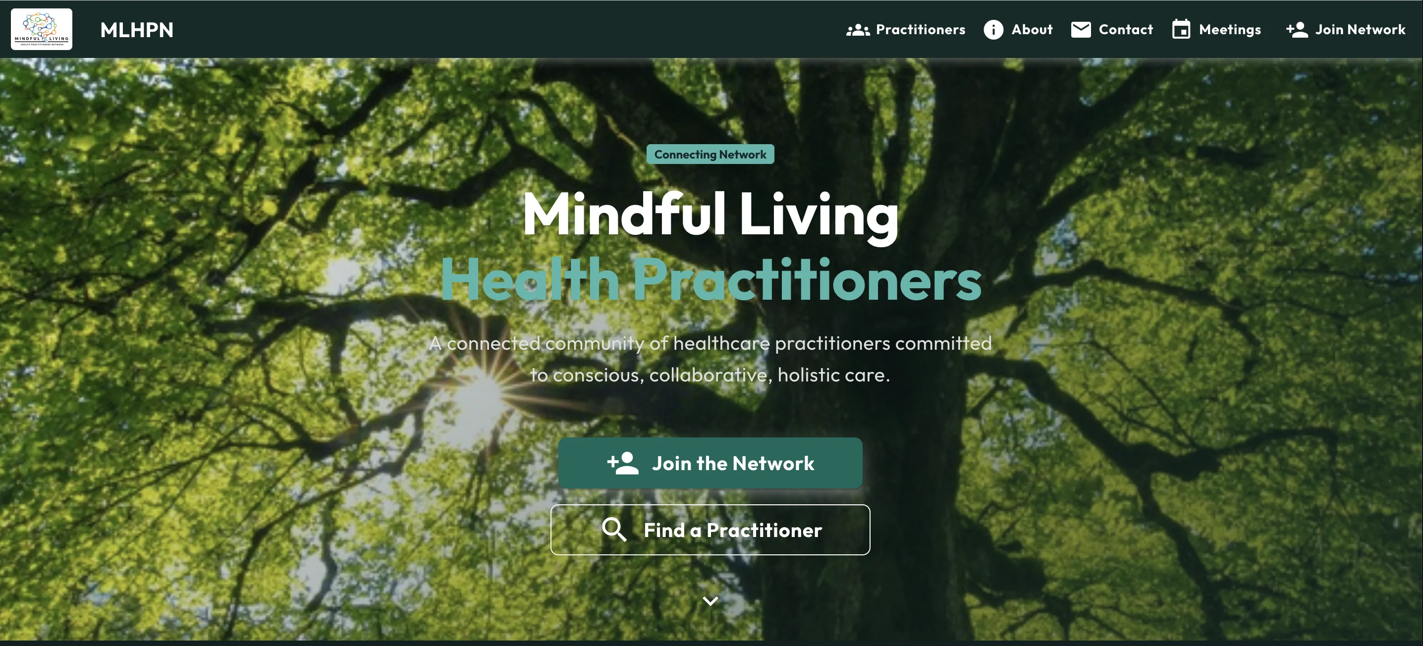 Network Mindful Living