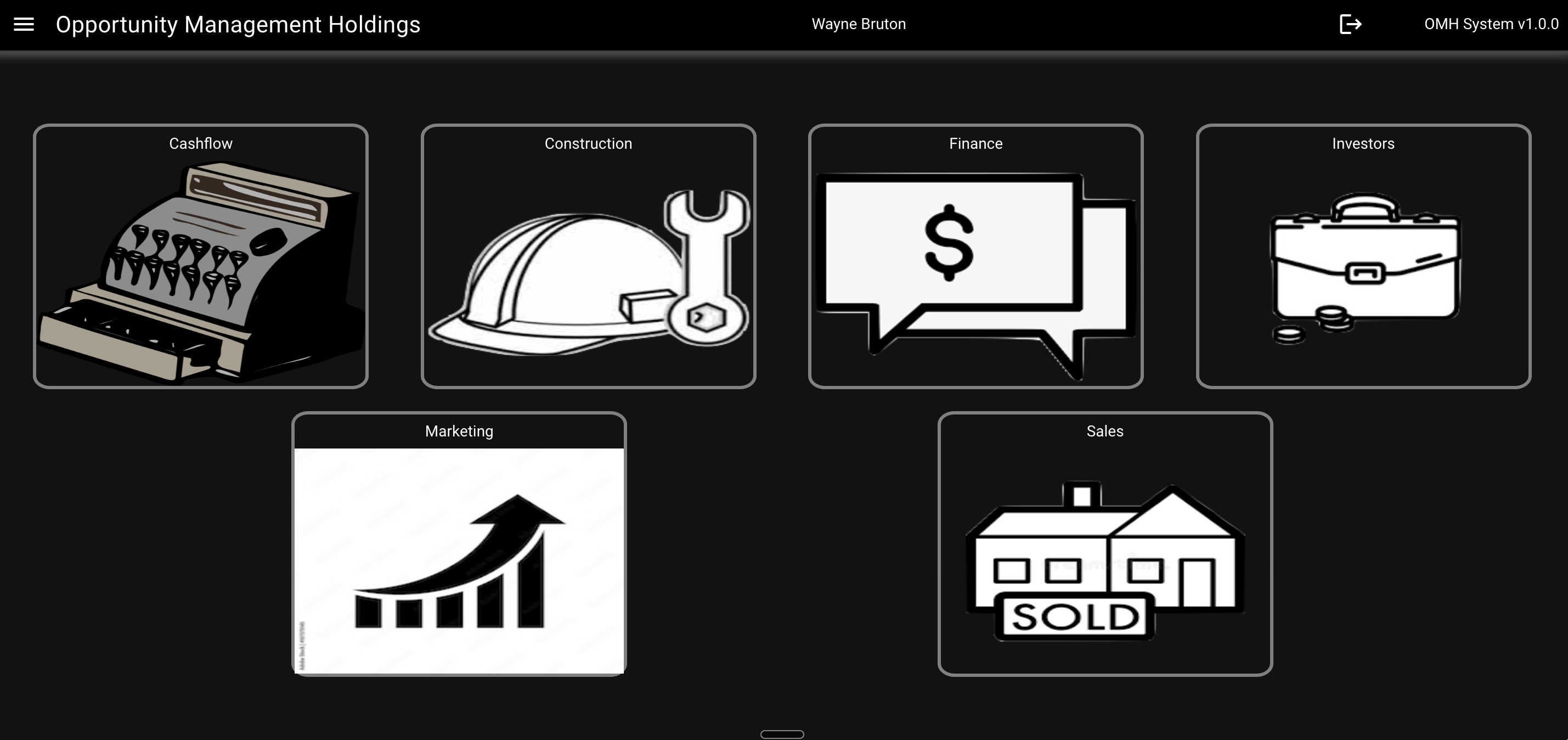 Opportunity Management