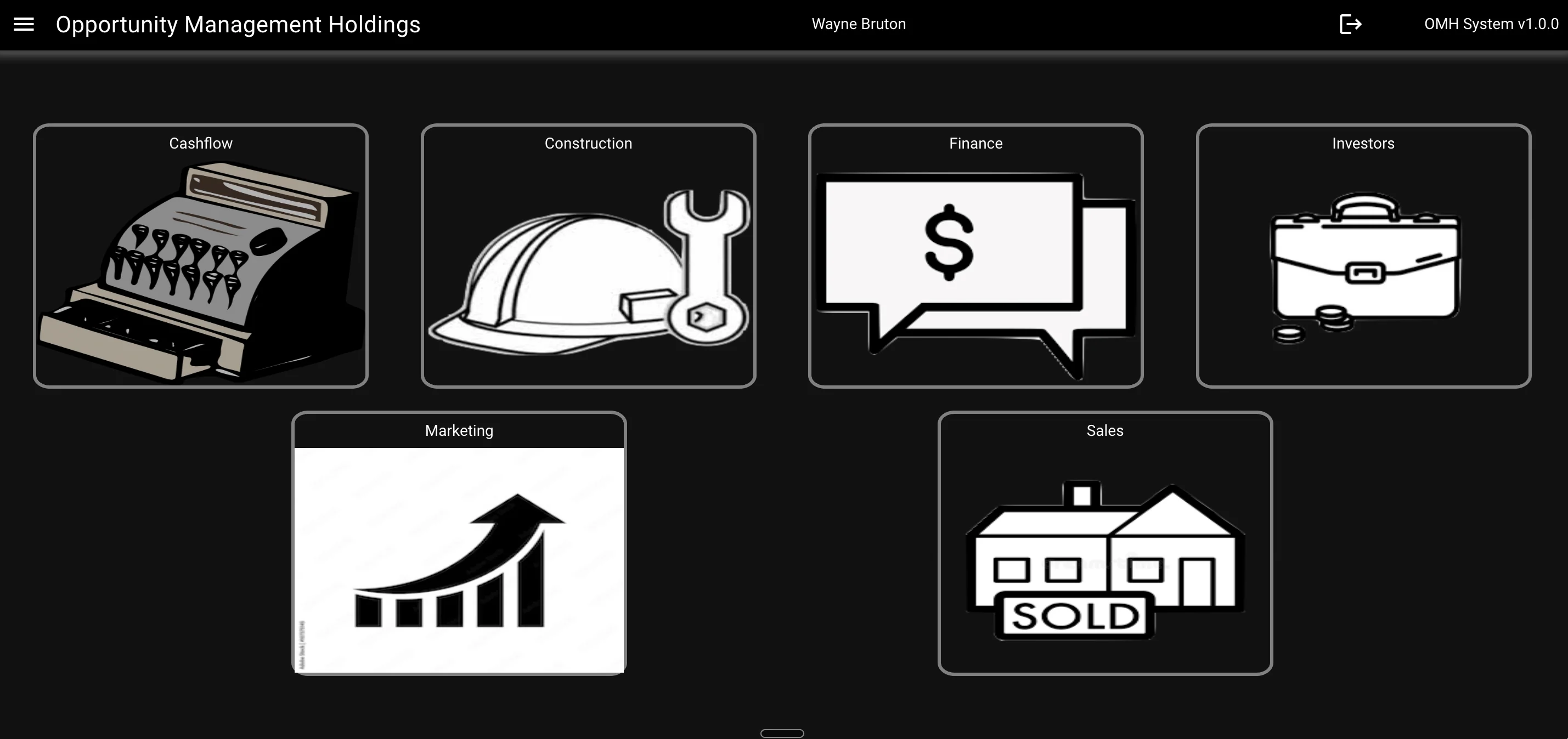 Opportunity Management