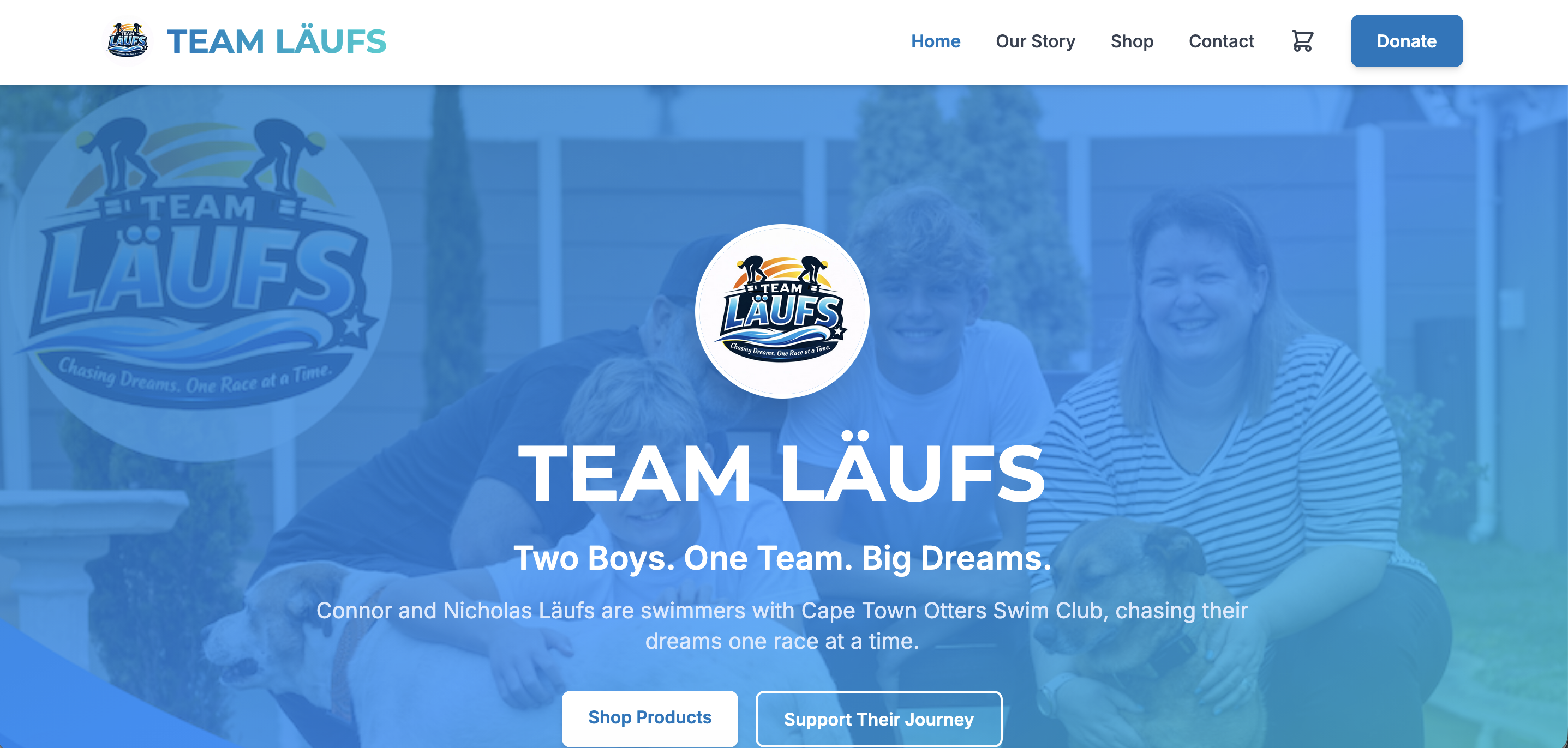 Team Läufs